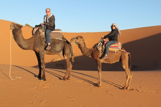 5 dias no deserto do Saara de Fes a Marrakech
